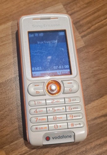 Sony ericsson w200i - ericsson,
