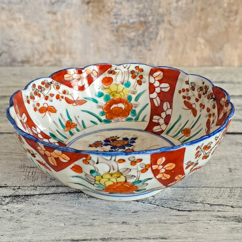 Antique japanese imari - antique,