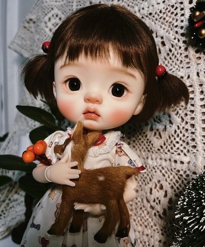 Bjd doll lovely - 1/6,