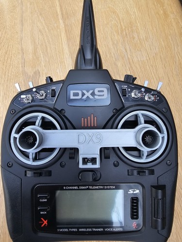 Spektrum dx6 dx9 gimbal - /,
