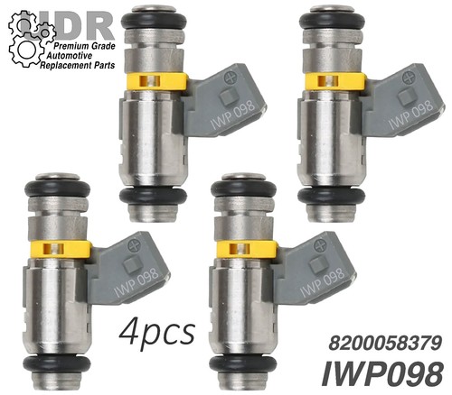 Fuel injector for iwp098 - ,