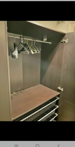 Ikea door pax - door,