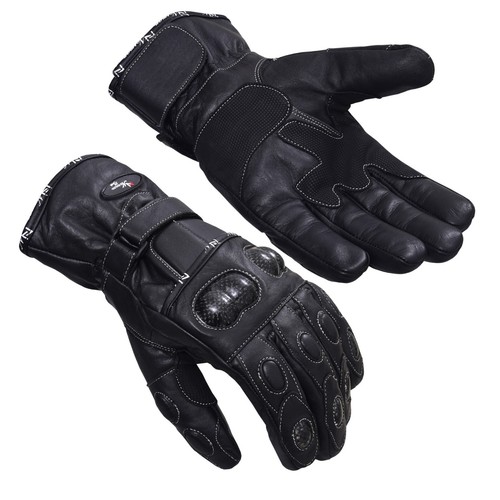 Winter leather thermal - leather, lined