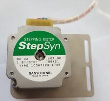 SANYO DENKI Step Syn 103H7123-1745 STEPPING MOTOR (IN3S3B1)