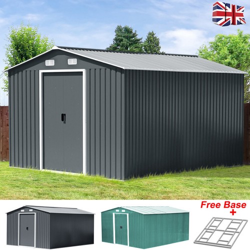 X10 large garden shed - 12,