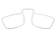 ClipFlipz Pince-Nez Plus Reading Glasses Rimless Nose Reader Credit Card Magn...
