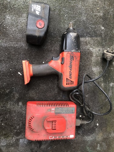 Snap impact wrench 2 - snap,