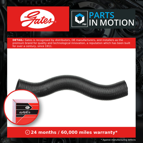 Radiator hose fits - radiator,