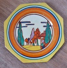 Clarice Cliff Seven Colours