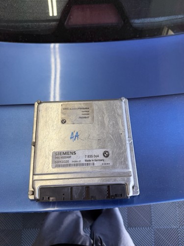 Bmw e46 m3 s54 oem - 01-06,