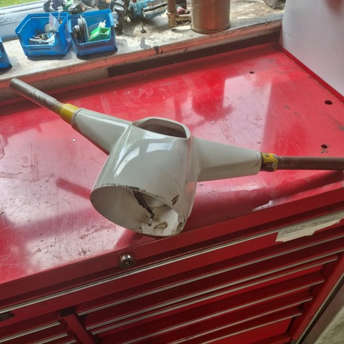 Lambretta head set - lambretta, li