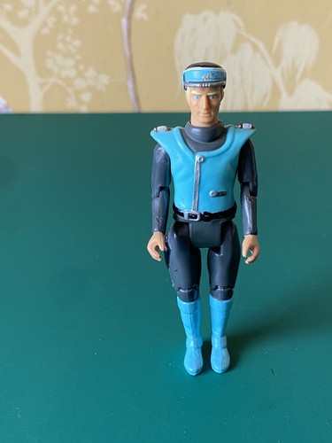 Vintage 1993 captain blue - vintage,