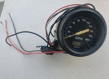 89 Bayliner Boat FloScan gas fuel flow meter gauge GPH