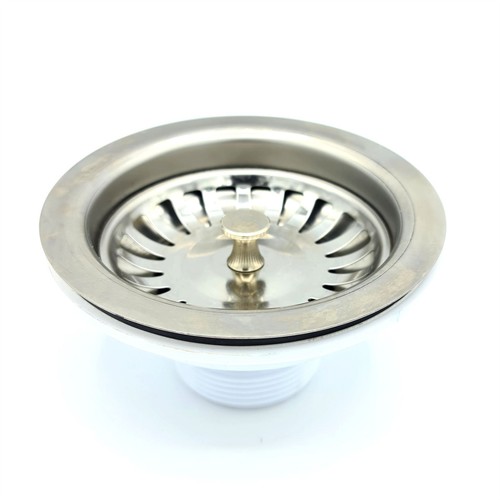 115mm stainless steel - 115mm, strainer
