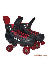 Bauer NS Custom Quad Roller