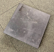 USED 400MM X 400MM X 100MM GRANITE SURFACE TABLE INSPECTION TABLE