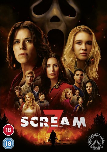 Scream dvd sent sameday - scream, [dvd]