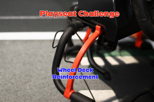 Playseat challenge wheel deck - playseat,