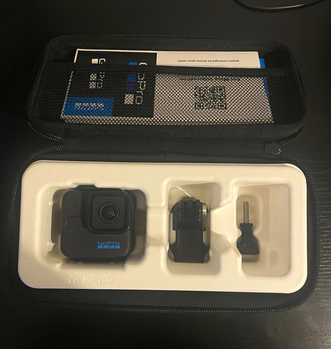 Gopro hero mini with - gopro, 11