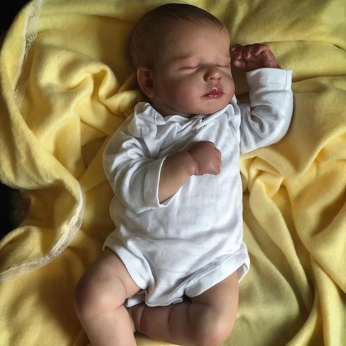 50cm reborn baby dolls - 50cm, vinyl