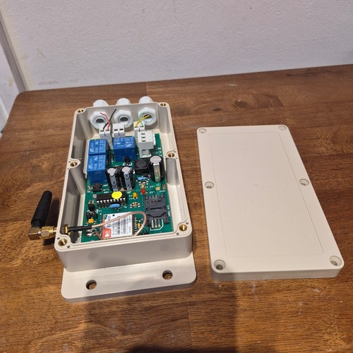 Gsm alarm auto dialler - gsm, sim