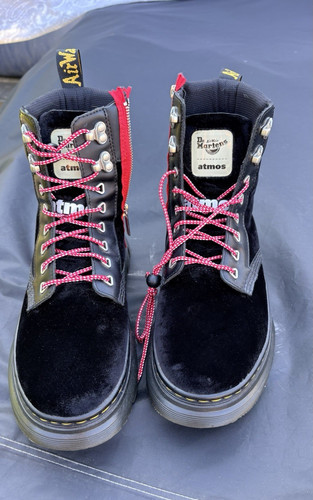 Doc martens boots black - ,