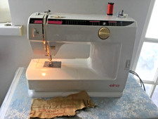 Easy to Use Serviced Elna 2007