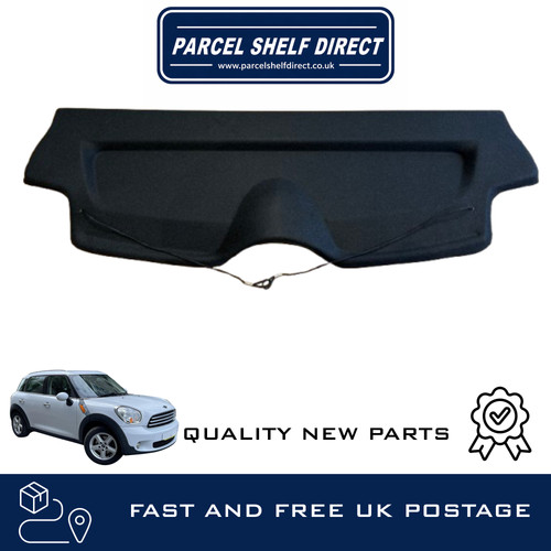 Mini countryman r60 - countryman, parcel