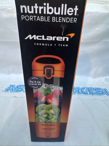 Nutribullet mclaren team - f1,
