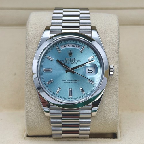 Rolex day date platinum - day-date,