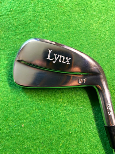 Lynx driving iron - driving, loft