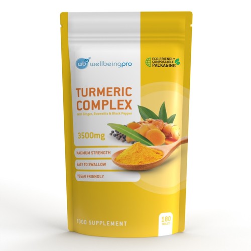 Super strength curcumin - strength,