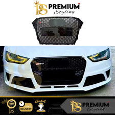 Audi RS4 Style A4 S4 B8.5