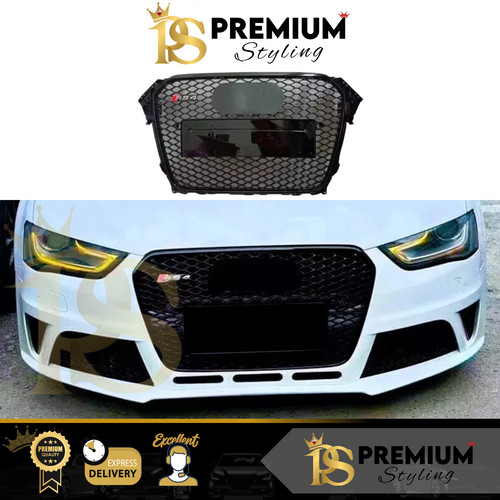 Audi rs4 style - a4, b8.5