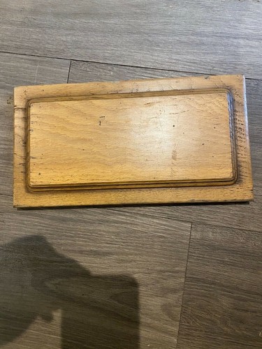 Solid oak kitchen - , drawer