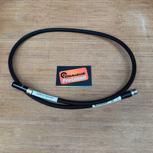 Interconnect cable tellurium - cable,