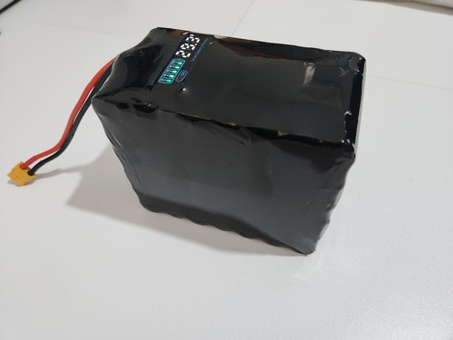 Battery for triporter carp - for, triporter,carp