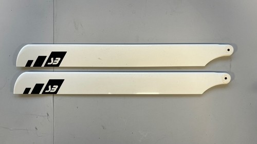 Spin blades 435mm carbon - spin,