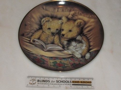Franklin mint heirloom - mint, fine