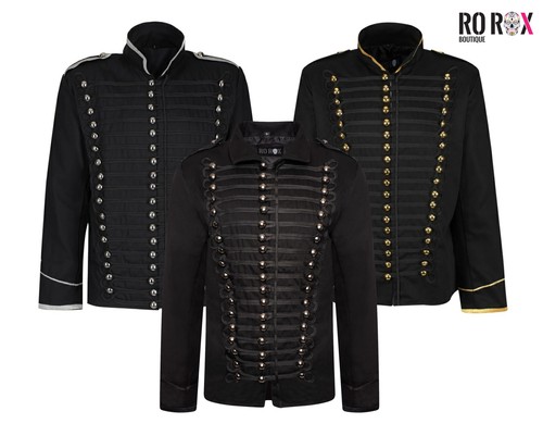 Rox military jacket mens - ro,