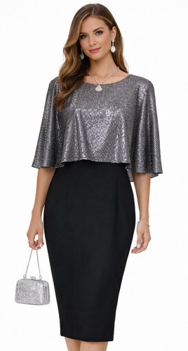 Ladies black silver - ladies,