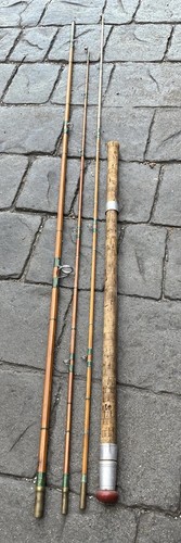 Chapman 550 split cane - “550”,
