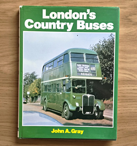 London country buses - london’s,