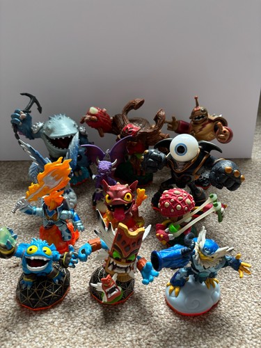 Skylanders nfc figures - nfc,