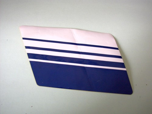 Yamaha dt125mx gen nos - gen, decal