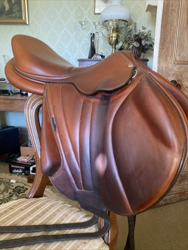 Butet jump saddle - jump,