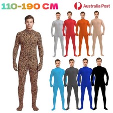 Zentai Suit Cosplay Costume