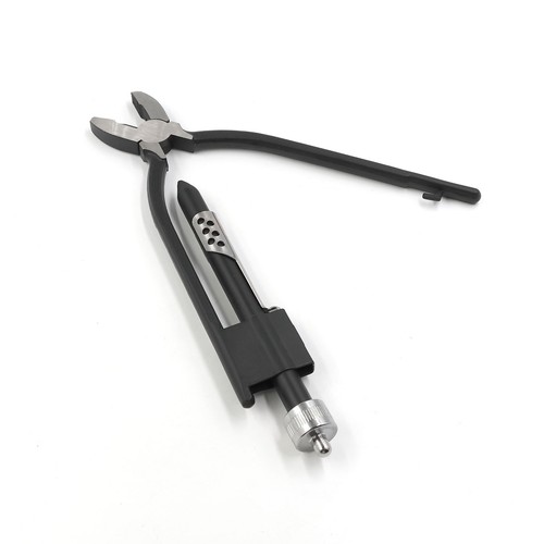 Aircraft safety wire - aircraft, twist