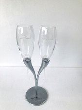 MOET ET CHANDON Toi et Moi Champagne Flutes Holder by Philippe Di Meo Reso 