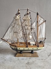 Ships Model of The ENDEAVOUR